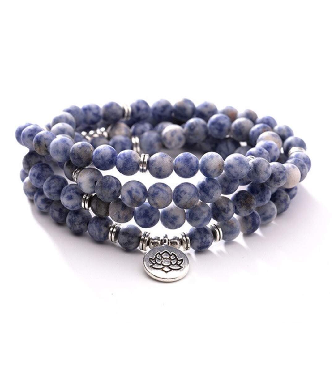 Mala d'amitié en sodalite