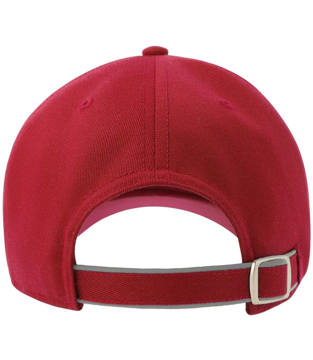 Casquette de baseball adulte rouge Atlantis-2