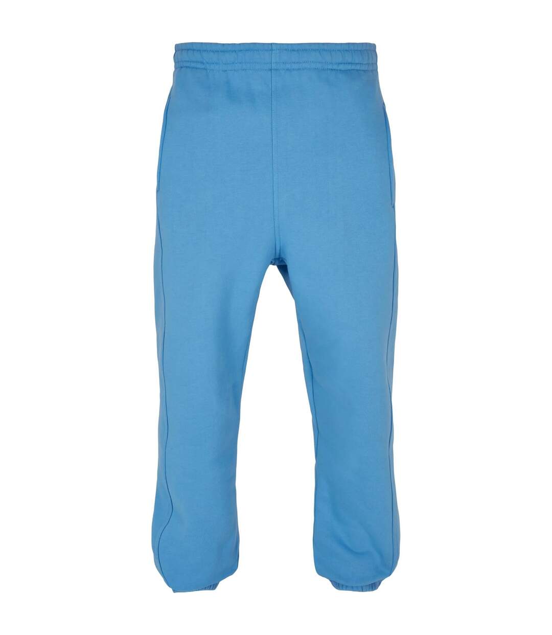 Pantalon De Jogging Homme Bleu Ciel Urban Classics-1