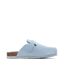 Sabots bleu femme xti 142871-2