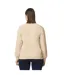 Sweat Softstyle Adulte Sable Gildan-3