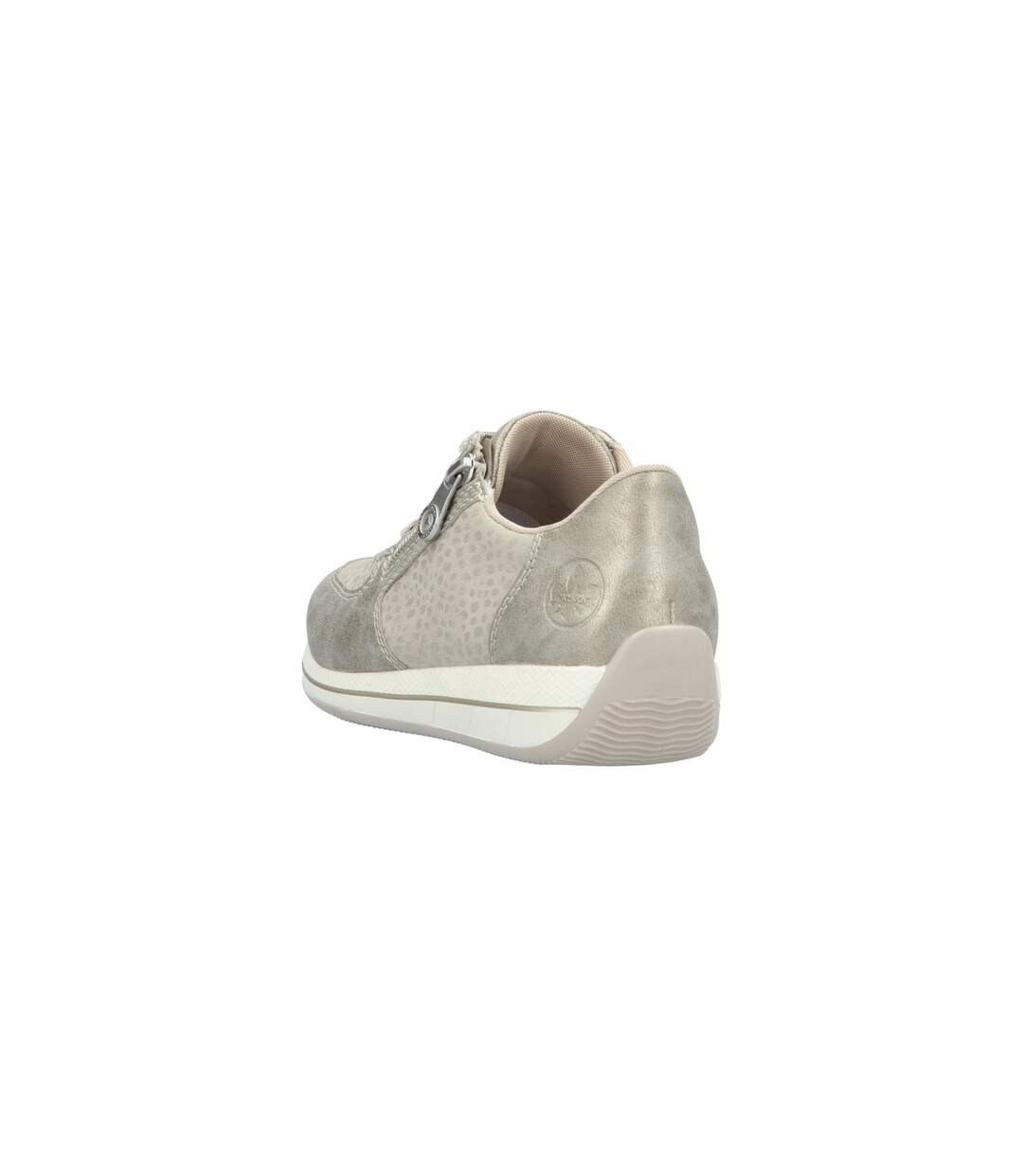 Basket Cuir Rieker-5