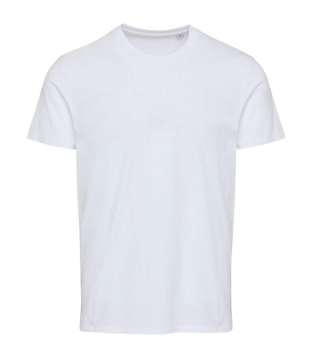 Unisex Adult Organic T-shirt White Elevate-1