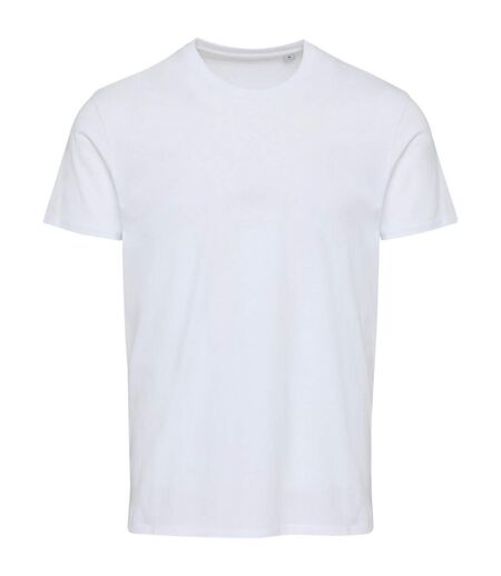 Unisex Adult Organic T-shirt White Elevate