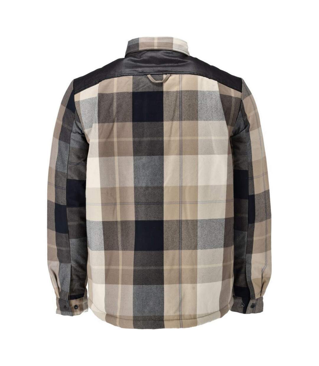 Chemise Customized Homme Sable Foncé Mascot-2
