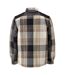 Chemise Customized Homme Sable Foncé Mascot-2
