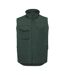 Russell Mens Heavy Duty Vest (Bottle Green) - UTRW9546