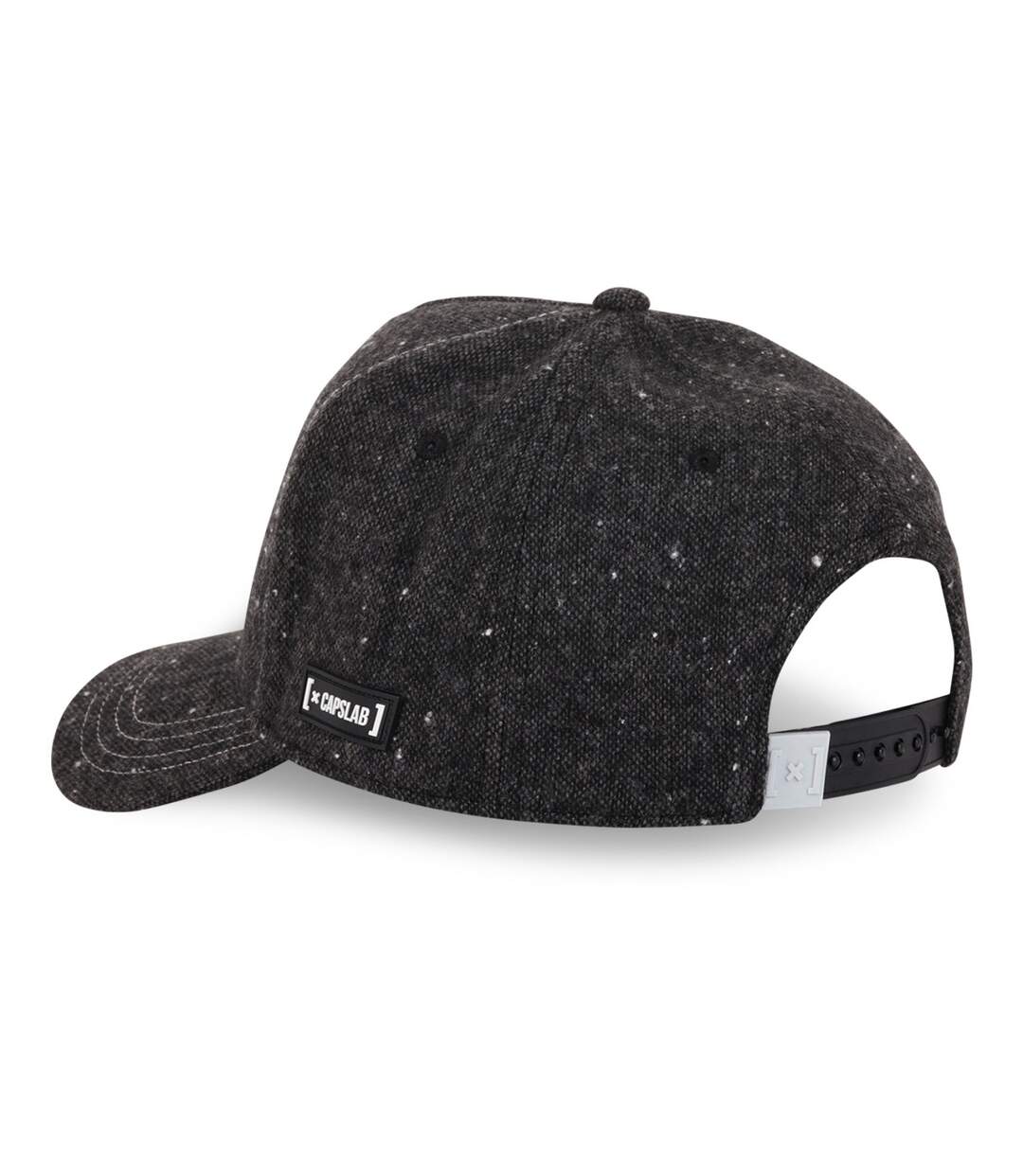 Casquette trucker premium en neppy Naruto Shinobi Capslab-4