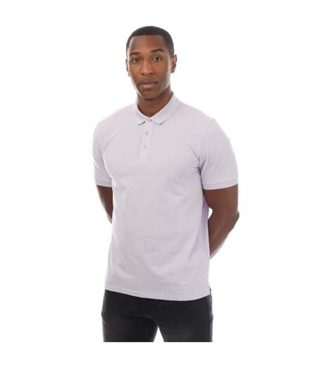 Polo Donos222 Homme Violet Hugo