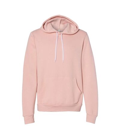 Canvas Sweatshirt À Capuche Homme Pêche Bella + Canvas