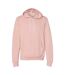 Canvas Sweatshirt À Capuche Homme Pêche Bella + Canvas-1