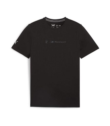 T-shirt Noir Homme Puma Graphic - L