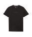 T-shirt Noir Homme Puma Graphic - L-1