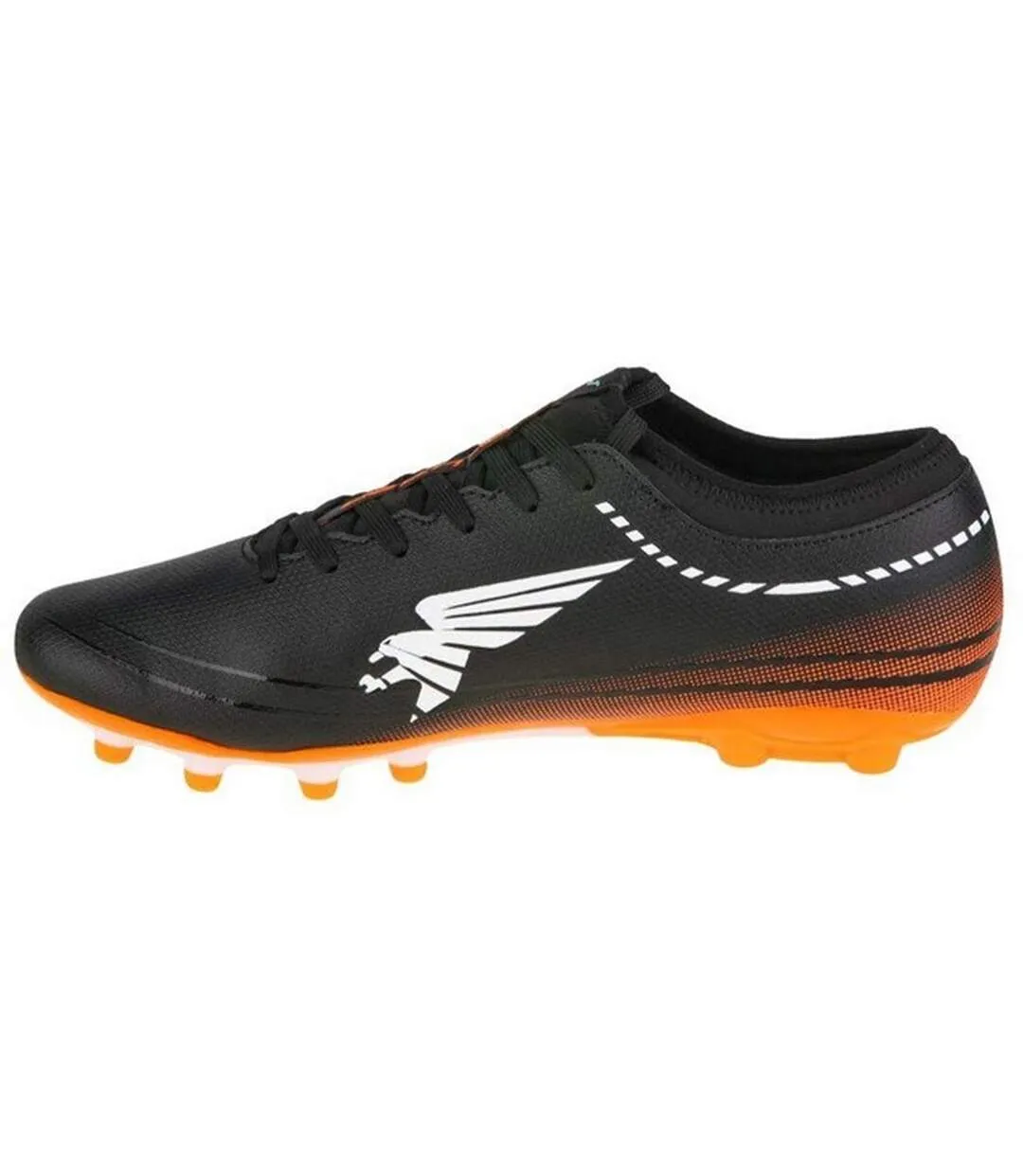 Chaussures De Foot Pour Terrain Ferme Evolution Homme Noir Joma-2