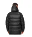 Doudoune Homme Noir Crosshatch-3