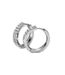 Boucles d'oreilles Glamour - Cristal d'Autriche-4