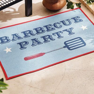 Barbecue party