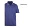 CHALLENGER REMY2 : Polo en jersey de coton bleu outremer fluide et confortable-4