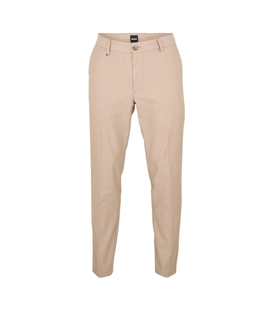 Pantalon Motif/style Uni Kane Homme Beige Boss-1