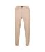 Pantalon Motif/style Uni Kane Homme Beige Boss-1