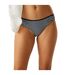 Bas De Maillot De Bain Aceana Femme Bleu Marine Blanc Regatta-4
