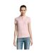 Polo Passion Femme Rose SOLS-2