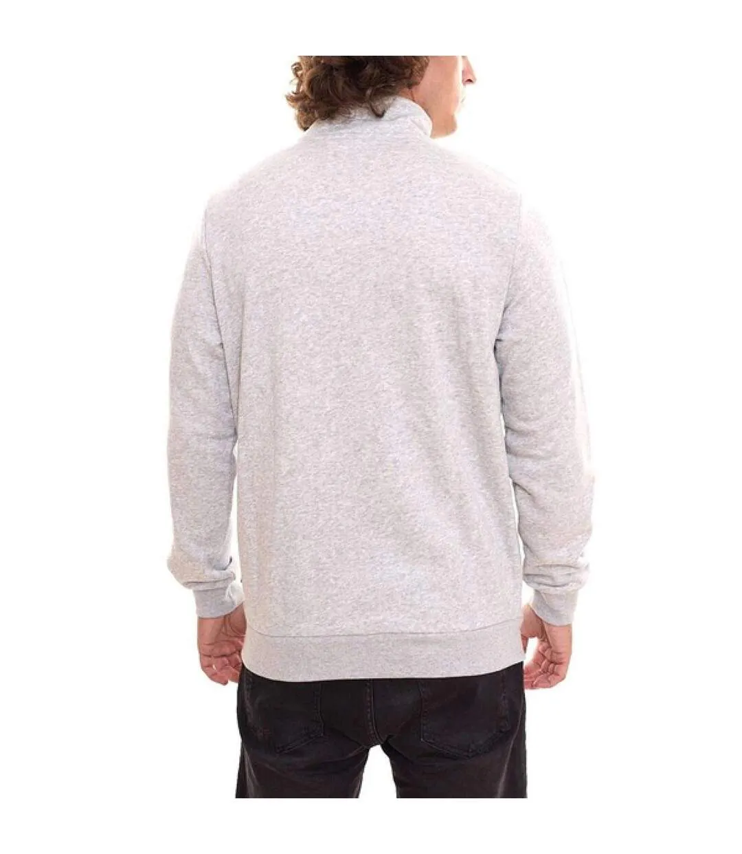 Veste De Survêtement Ess Homme Gris Puma-3