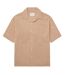 Chemise Homme Beige Albam-2
