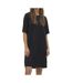 Robe Noir Femme Vero Moda Kanva - L-1