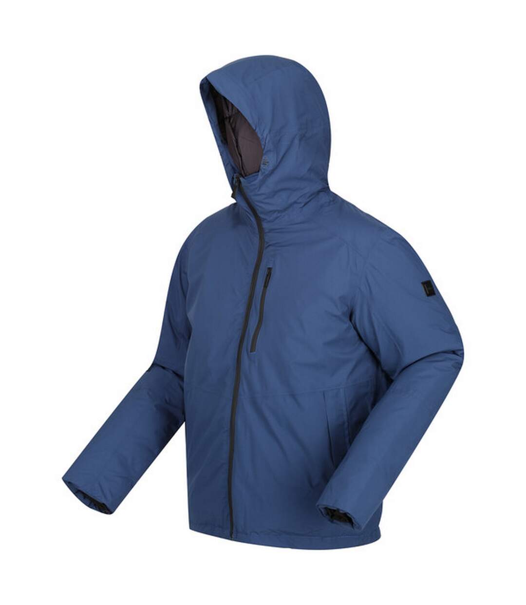 Veste imperméable colehurst homme bleu amiral Regatta-3