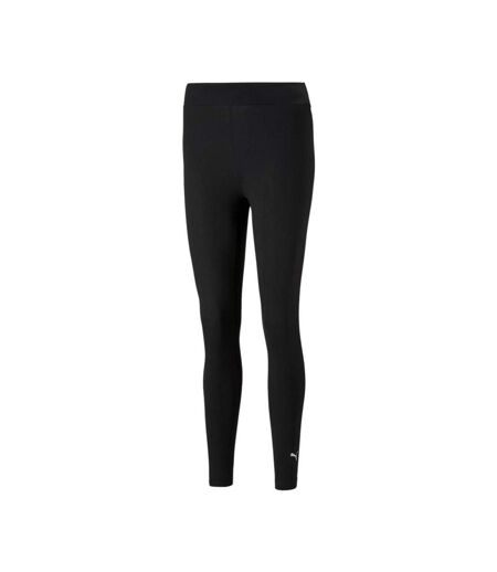 Legging Noir Clair Femme Puma Ess Logo - S