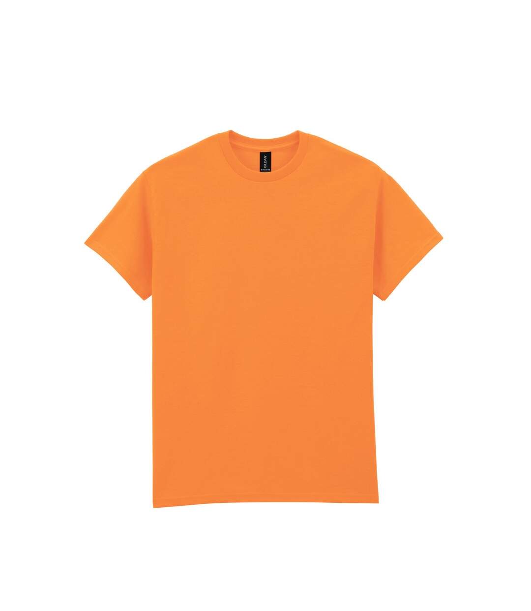 T-shirt Adulte Mandarine Gildan-1