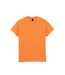 T-shirt Adulte Mandarine Gildan-1