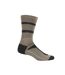 Chaussettes samaris homme marron clair / gris Regatta