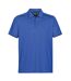 Polo performance homme bleu roi/ noir Stormtech