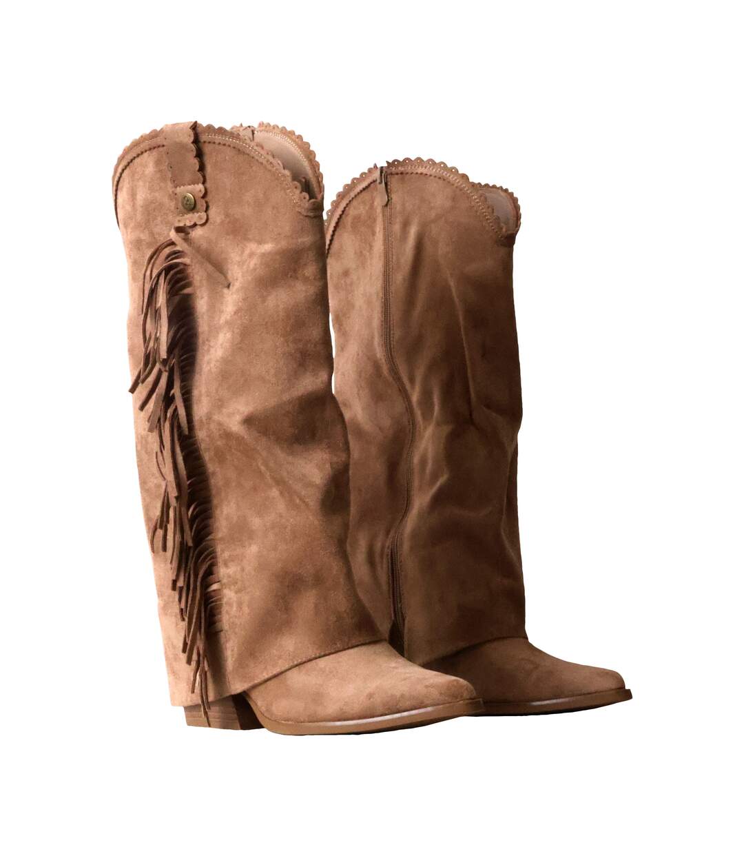 Bottes à Zip Findlay-5