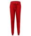 Pantalon jogging femme - MF615 - rouge