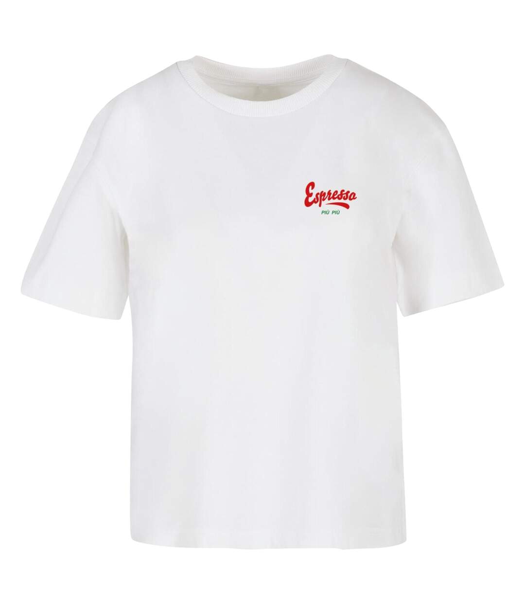 Blanc Miss Tee-1