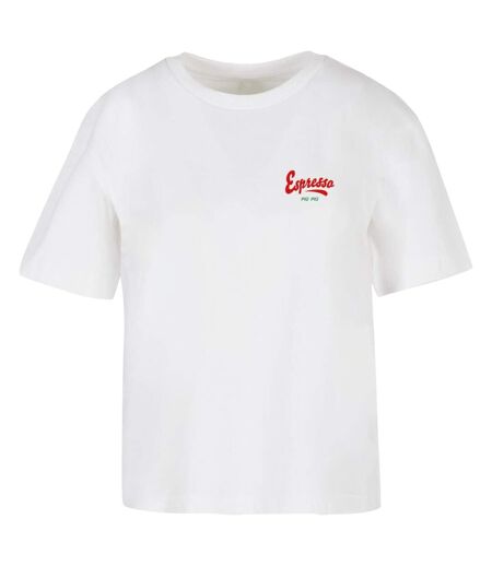 Blanc Miss Tee