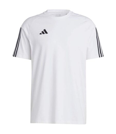 T-shirt Tiro Competition Homme Blanc Adidas
