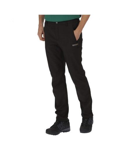 Pantalon De Randonnée Geo Homme Noir Regatta