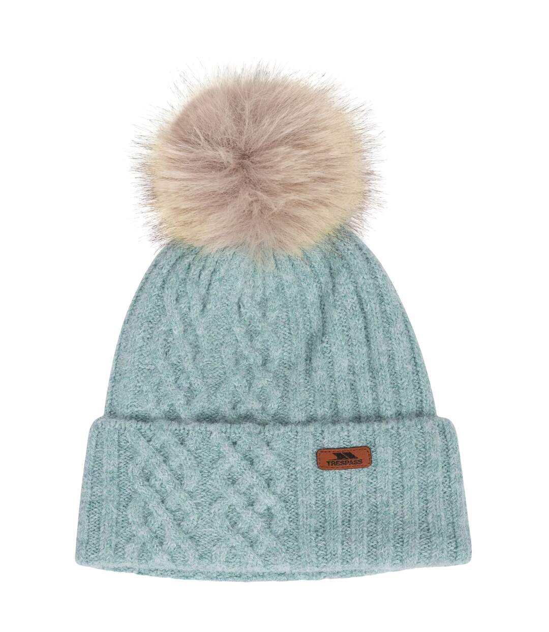 Bonnet Cedar Femme Vieux Sarcelle Trespass-1