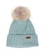 Bonnet Cedar Femme Vieux Sarcelle Trespass-1
