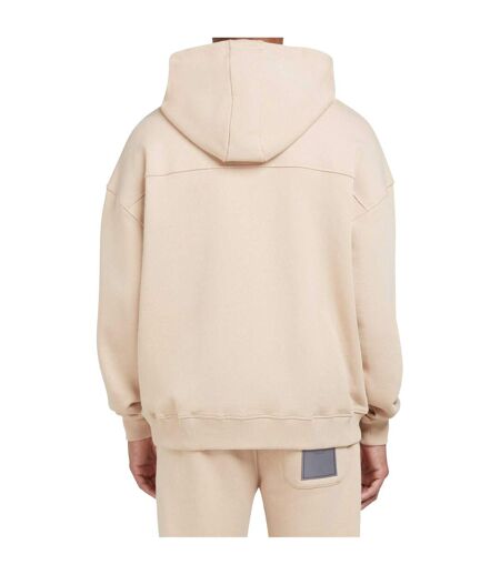 Sweat À Capuche Motif/style Graphique Homme Sable Mallet