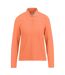 Polo Manches Longues My Polo Femme Corail B&C-1