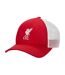 Casquette Trucker Motif/style Liverpool Fc Rise Rouge Blanc Nike-1