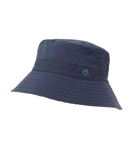 Craghoppers Womens/Ladies NosiLife Reversible Sun Hat (Blue Navy)
