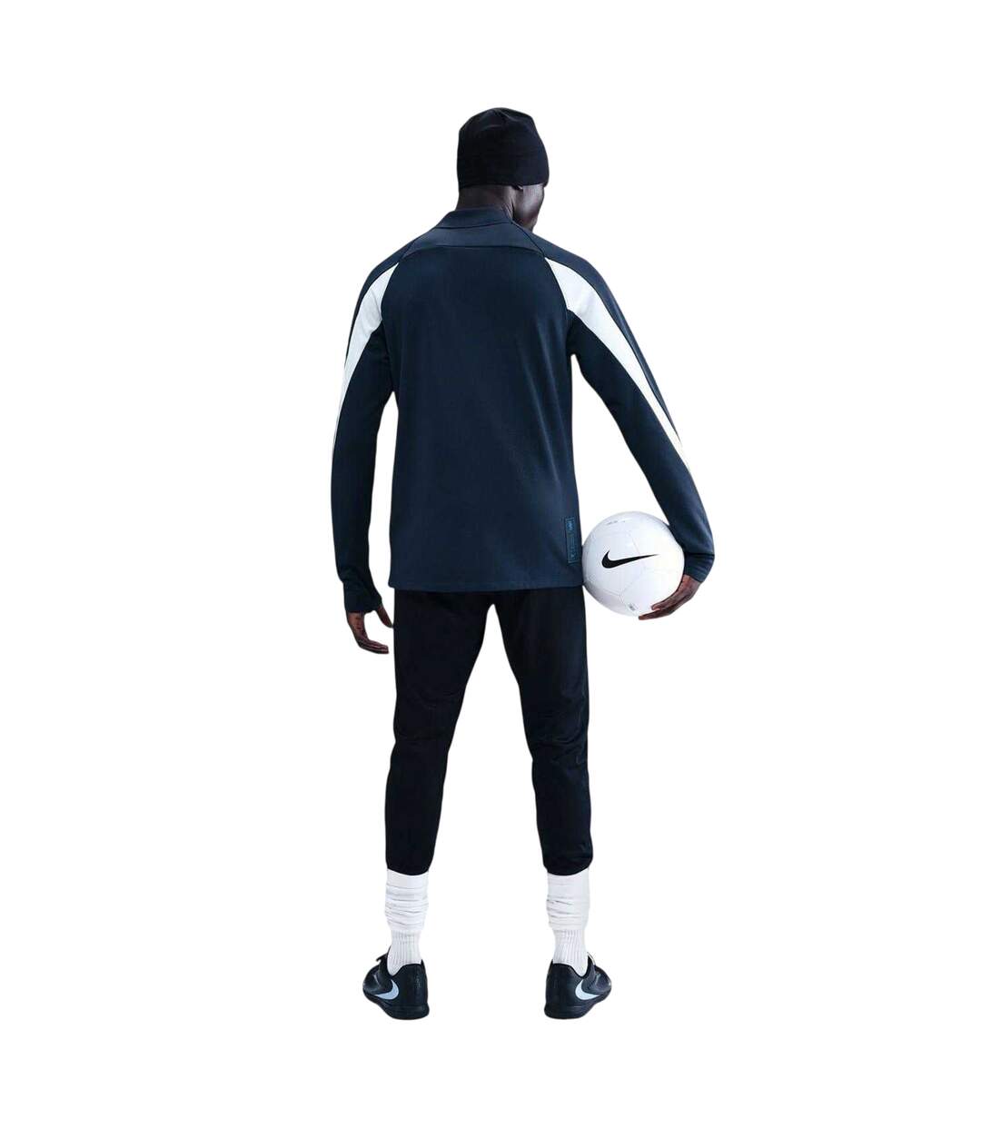 Haut D´entraînement Motif/style Chelsea Academy Winter Warrior Homme Bleu Violet Blanc Nike-2