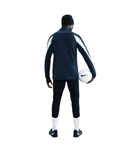Haut D´entraînement Motif/style Chelsea Academy Winter Warrior Homme Bleu Violet Blanc Nike