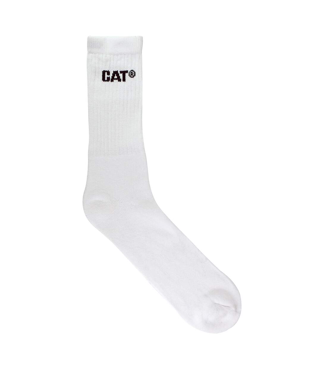 10 paires de chaussettes de travail unisexes en coton-5